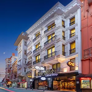 Hotel Orka Taksim Apart Hotel, Istanbul
